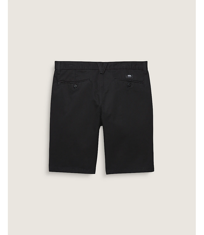 VANS VANS - AUTHENTIC CHINO LOOSE SHORT (BLACK)