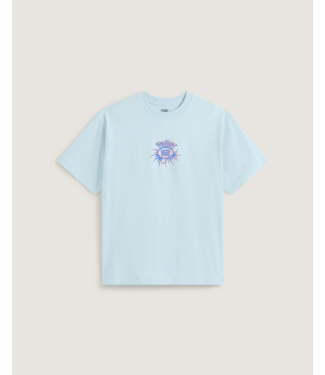 VANS VANS - TORCHED TEE (DAWN MIST)
