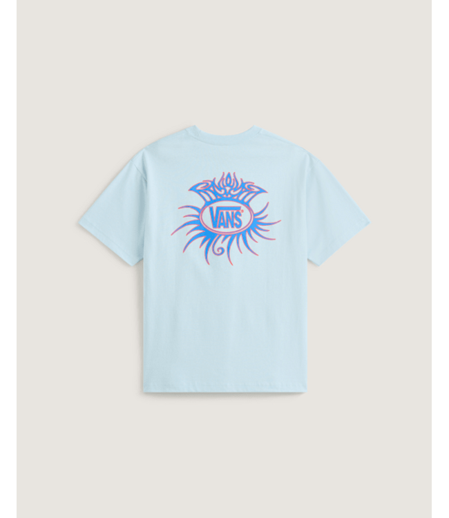 VANS VANS - TORCHED TEE (DAWN MIST)