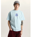VANS VANS - TORCHED TEE (DAWN MIST)