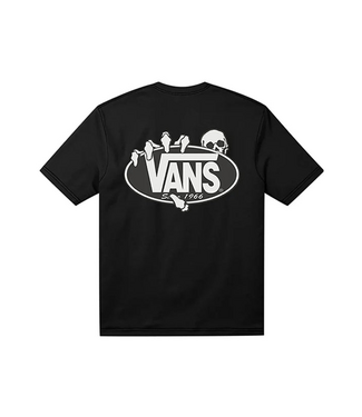 VANS VANS - SHOW OFF TEE (BLACK)