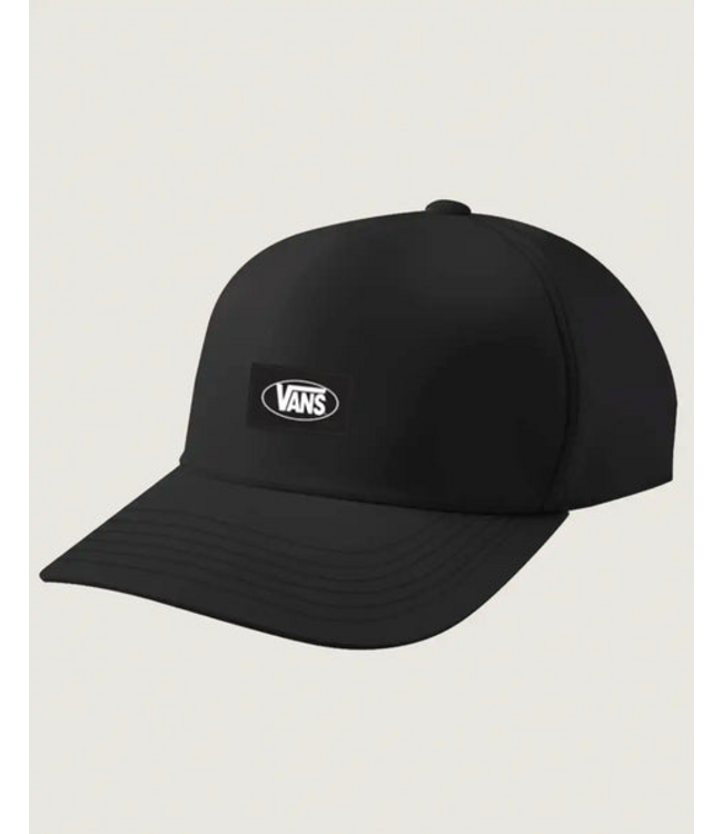 VANS VANS - DROP V OVAL SNAPBACK CAP