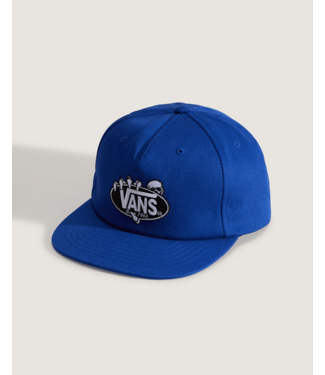 VANS VANS - SHOW OFF UNSTRUCTURED SNAPBACK CAP