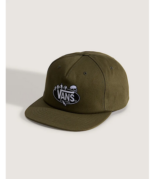 VANS VANS - SHOW OFF UNSTRUCTURED SNAPBACK CAP