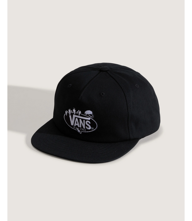 VANS VANS - SHOW OFF UNSTRUCTURED SNAPBACK CAP