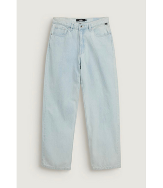 VANS VANS - CHECK-5 LOOSE KID DENIM PANT (BLUE ICE)