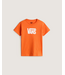 VANS VANS - STRETCH LOGO KID TEE (FLAME)