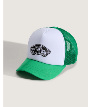 VANS VANS - CLASSIC PATCH KID TRUCKER CAP (VIVID)