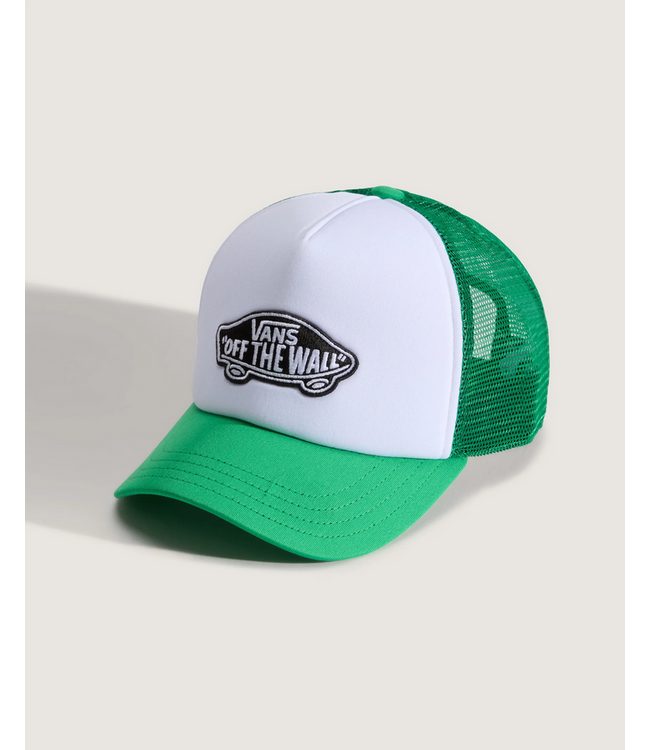 VANS VANS - CLASSIC PATCH KID TRUCKER CAP (VIVID)