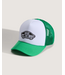 VANS VANS - CLASSIC PATCH KID TRUCKER CAP (VIVID)