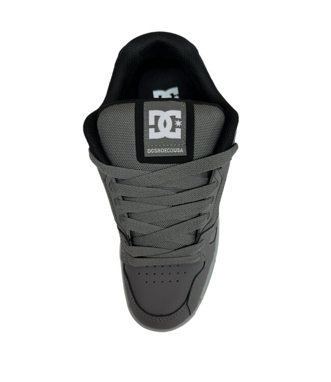 DC SHOES DC SHOES - STAG (GRIS/NOIR/BLANC)