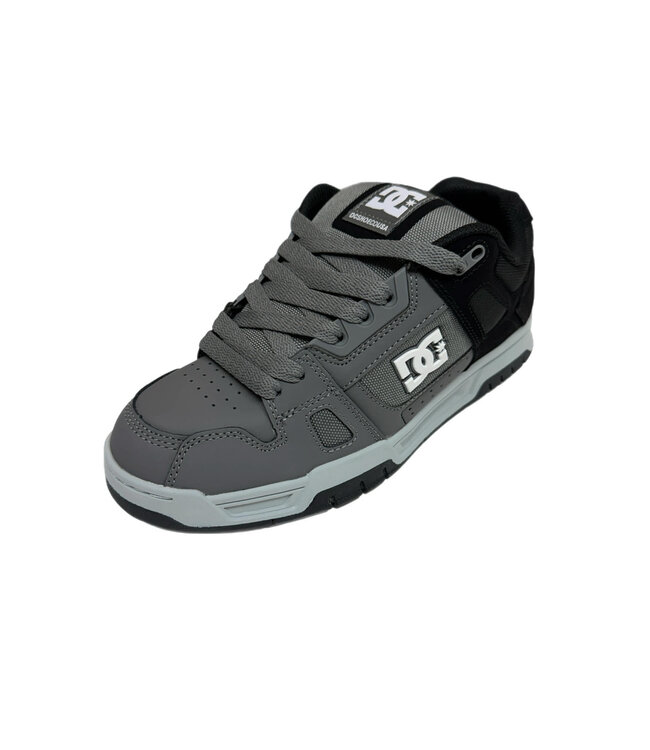 DC SHOES DC SHOES - STAG (GRIS/NOIR/BLANC)