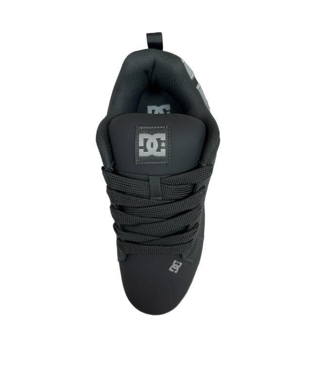 DC SHOES DC SHOES - COURT GRAFFIK SE (GRIS FONCÉ/GRIS)