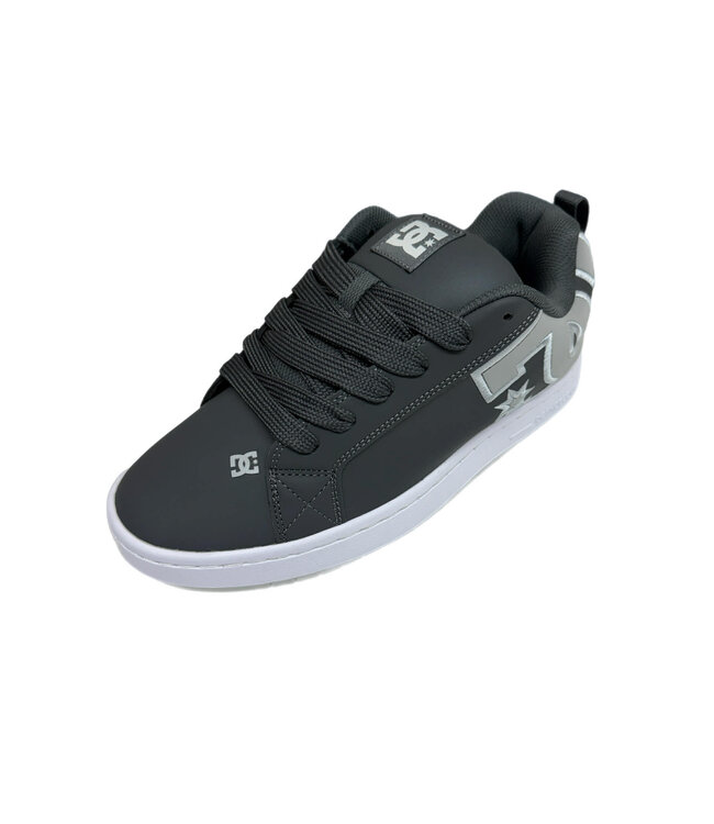 DC SHOES DC SHOES - COURT GRAFFIK SE (DK. GREY/ GREY)