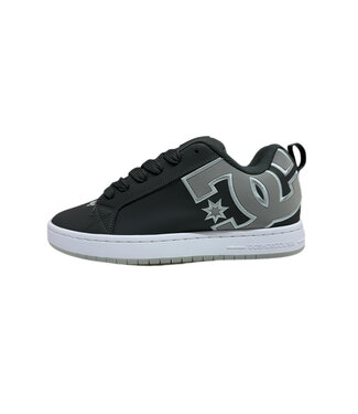DC SHOES DC SHOES - COURT GRAFFIK SE (GRIS FONCÉ/GRIS)