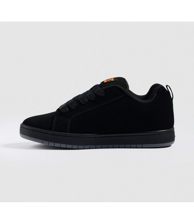 DC SHOES DC SHOES - COURT GRAFFIK (NOIR/ORANGE)