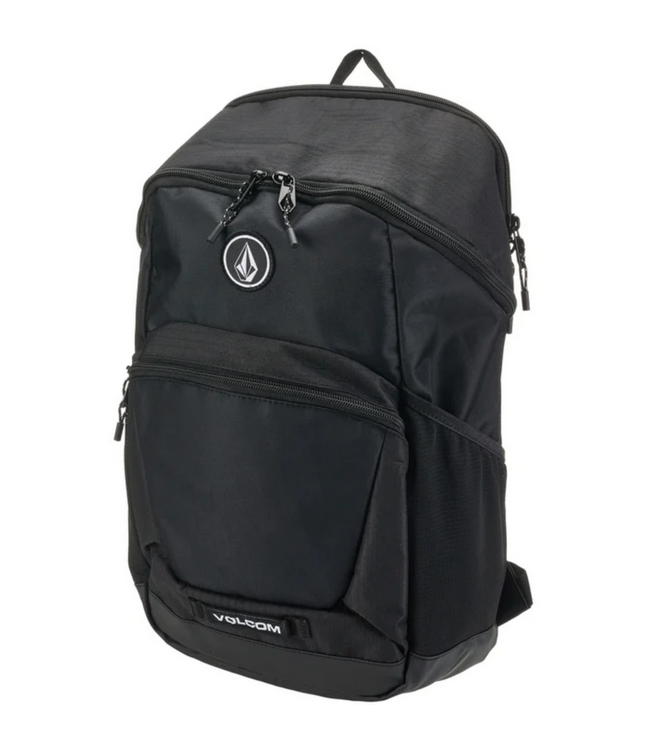 VOLCOM VOLCOM - SLAM SCHOOL BACKPACK (BLACK)