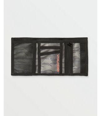 VOLCOM VOLCOM - WORKWEAR WALLET (BRINDLE)