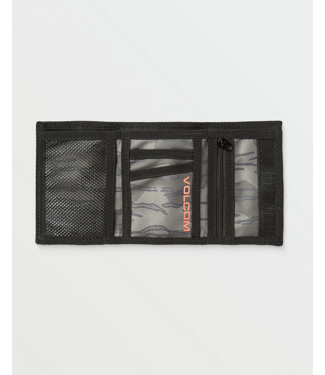 VOLCOM VOLCOM - WORKWEAR WALLET (BRINDLE)