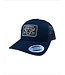 ROOKERY ROOKERY - WORKWEAR TRUCKER CAP (BLACK)