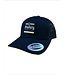 ROOKERY ROOKERY - CASQUETTE DE CAMIONNEUR CASTLE (NOIR)