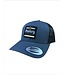 ROOKERY ROOKERY - CASTLE CASQUETTE TRUCKER (CHARCOAL/NOIR)