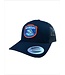 ROOKERY ROOKERY - BASS CASQUETTE TRUCKER (NOIR)
