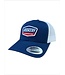 ROOKERY ROOKERY - HARDWARE CASQUETTE TRUCKER (MARINE/BLANC)