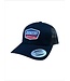 ROOKERY ROOKERY - HARDWARE TRUCKER CAP (BLACK)
