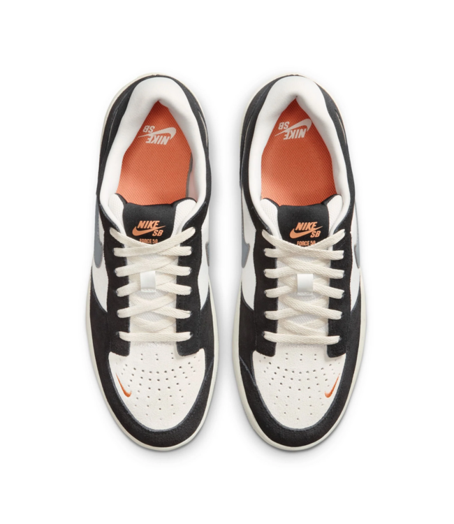 NIKE SB NIKE SB - FORCE 58 (BLACK/ COOL GREY/ WHITE)