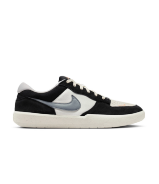 NIKE SB NIKE SB - FORCE 58 (NOIR/ GRIS FROID/ BLANC)