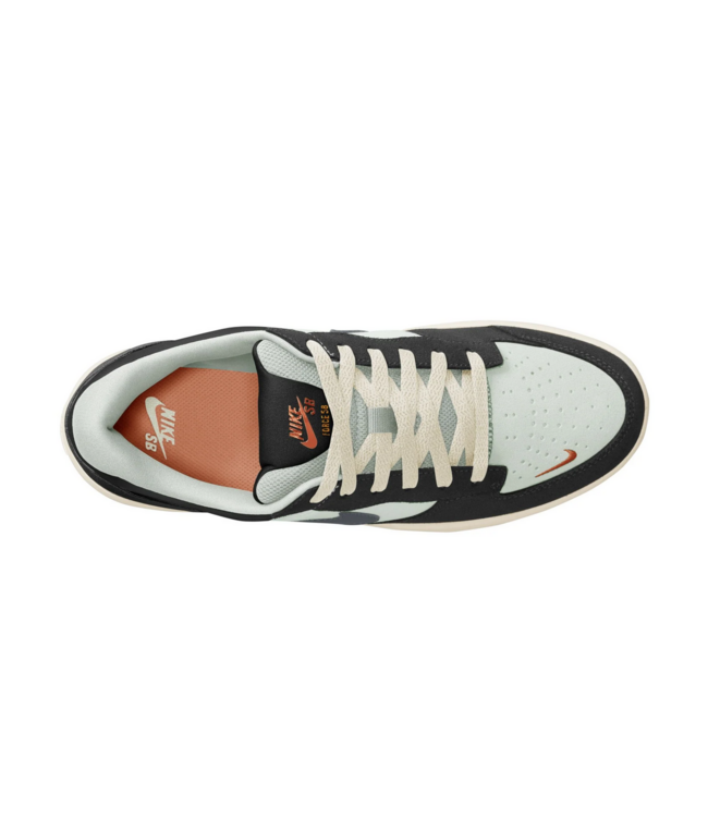 NIKE SB NIKE SB - FORCE 58 (BLACK/ COOL GREY/ WHITE)