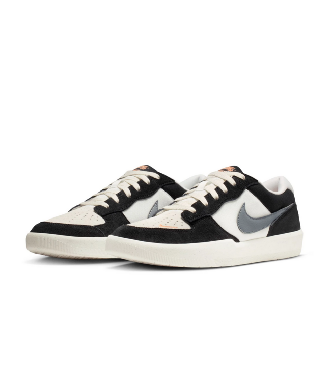 NIKE SB NIKE SB - FORCE 58 (NOIR/ GRIS FROID/ BLANC)