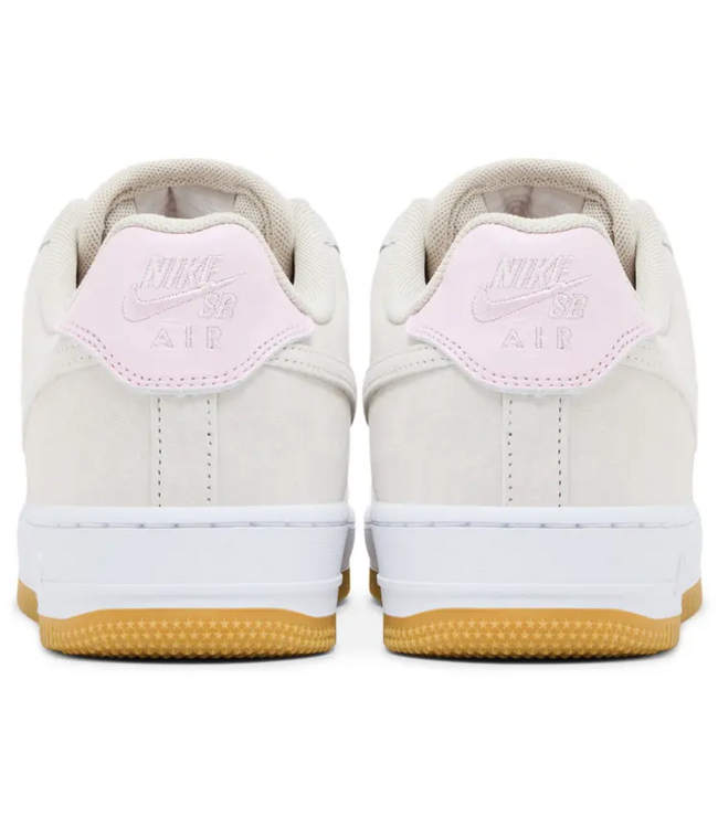 NIKE SB NIKE SB - AIR FORCE 1 (LT. OREWOOD/ BRUN)