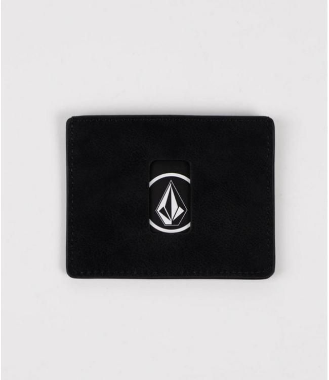 VOLCOM VOLCOM - PRIMO CARDHOLDER (NEW BLACK)