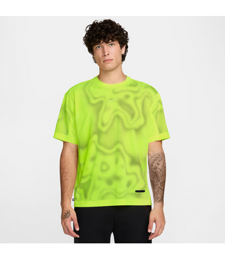 NIKE SB NIKE SB - ISHOD JERSEY TOP (VOLT)