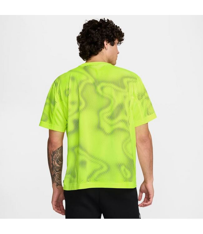 NIKE SB NIKE SB - ISHOD JERSEY TOP (VOLT)