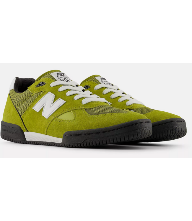 NEW BALANCE NEW BALANCE NUMERIC - KNOX 600 (SEA MOSS/ WHITE)