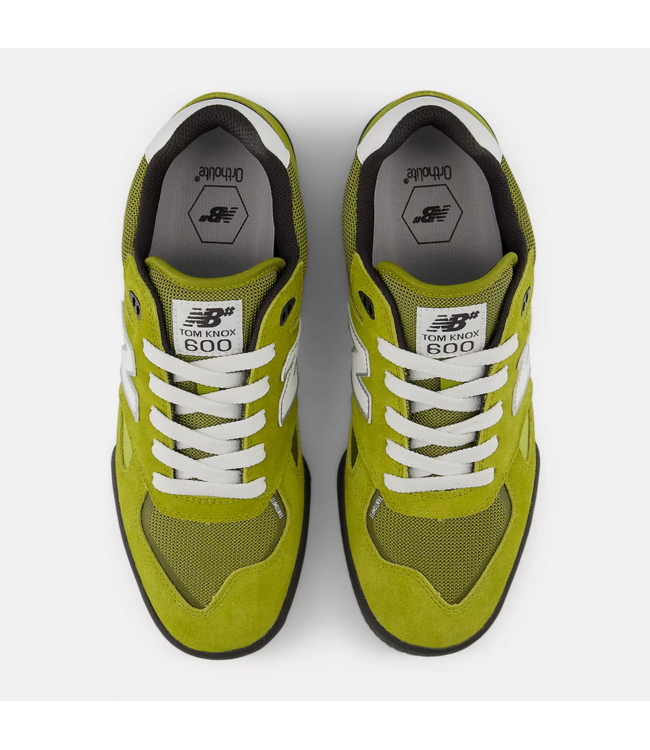 NEW BALANCE NEW BALANCE NUMERIC - KNOX 600 (SEA MOSS/ WHITE)