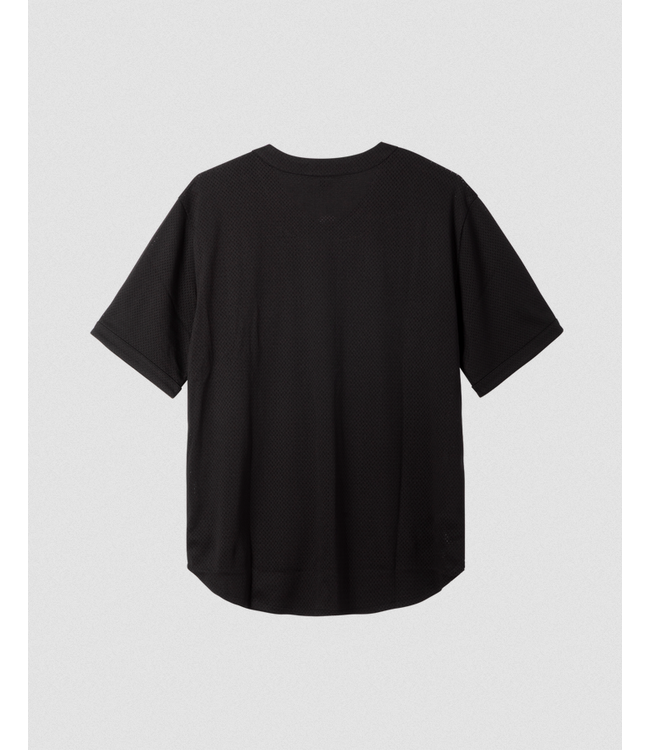 LOSER MACHINE LOSER MACHINE - TOROS MESH JERSEY (BLACK)