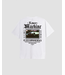 LOSER MACHINE LOSER MACHINE - VALLEY CENTRE HW TEE (WHITE)