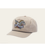 LOSER MACHINE LOSER MACHINE - BIRDIE SNAPBACK CAP (KHAKI)