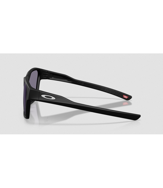 OAKLEY OAKLEY - BRIZA (MATTE BLACK / PRIZM BLACK POLARIZED)