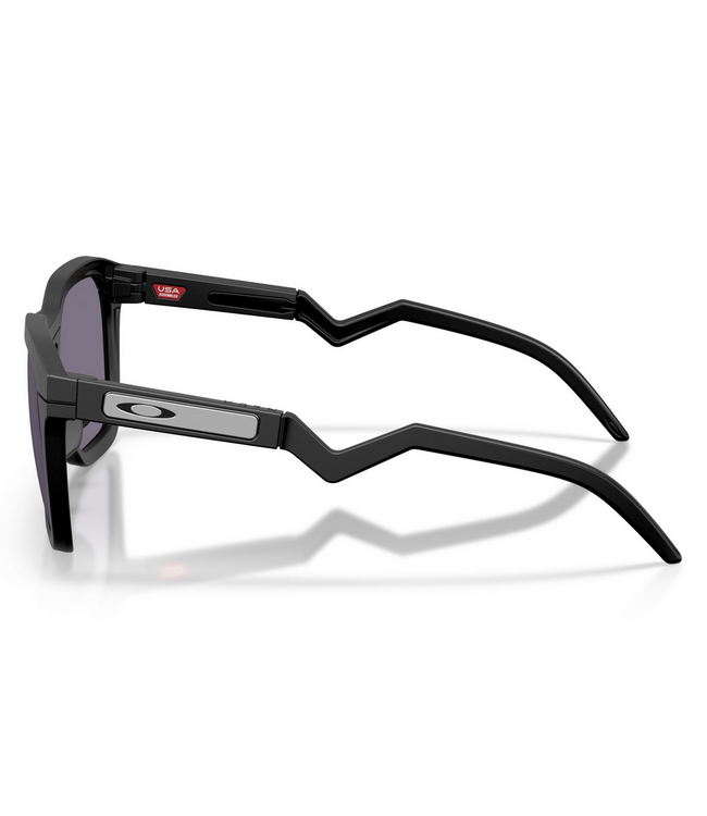 OAKLEY OAKLEY - HSTN SQ (MATTE BLACK/ PRIZM GREY)