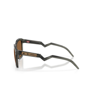 OAKLEY OAKLEY - HSTN SQ MOTO GP (GREY SMOKE/ PRIZM BRONZE)