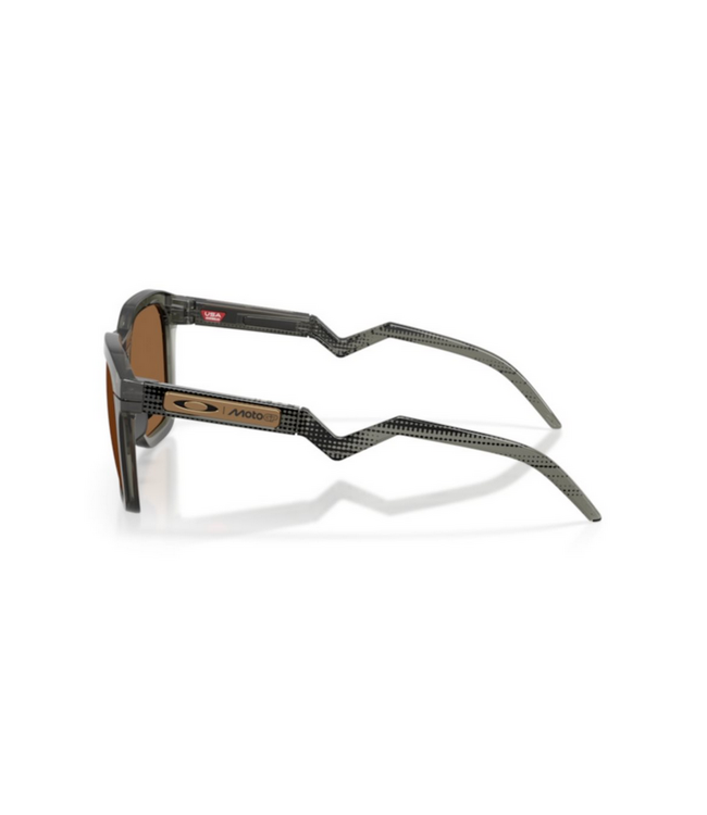 OAKLEY OAKLEY - HSTN SQ MOTO GP (FUMÉE GRIS/ BRONZE PRIZM)