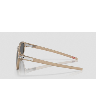 OAKLEY OAKLEY - LATCH (MATTE SEPIA/ PRIZM BLACK POLARIZED)