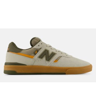 NEW BALANCE NEW BALANCE NUMERIC - FOY 306 CUP (TIMBERWOLF/ DARK MOSS)