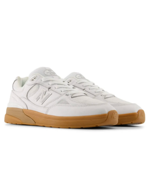 NEW BALANCE NEW BALANCE NUMERIC - REYNOLD 933 (BLANC/GOMME)