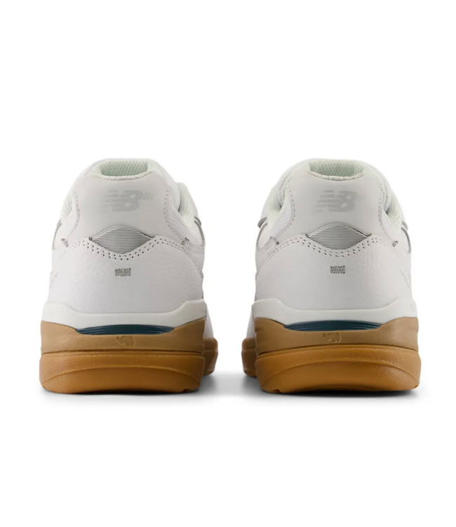 NEW BALANCE NEW BALANCE NUMERIC - REYNOLD 933 (WHITE/ GUM)